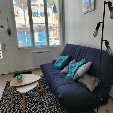 La Coquille Apartment Le Crotoy Exterior photo