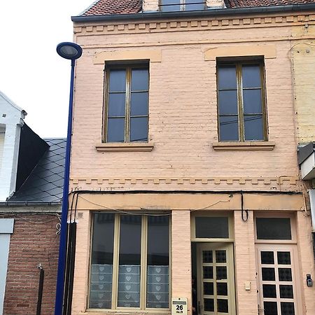 La Coquille Apartment Le Crotoy Exterior photo