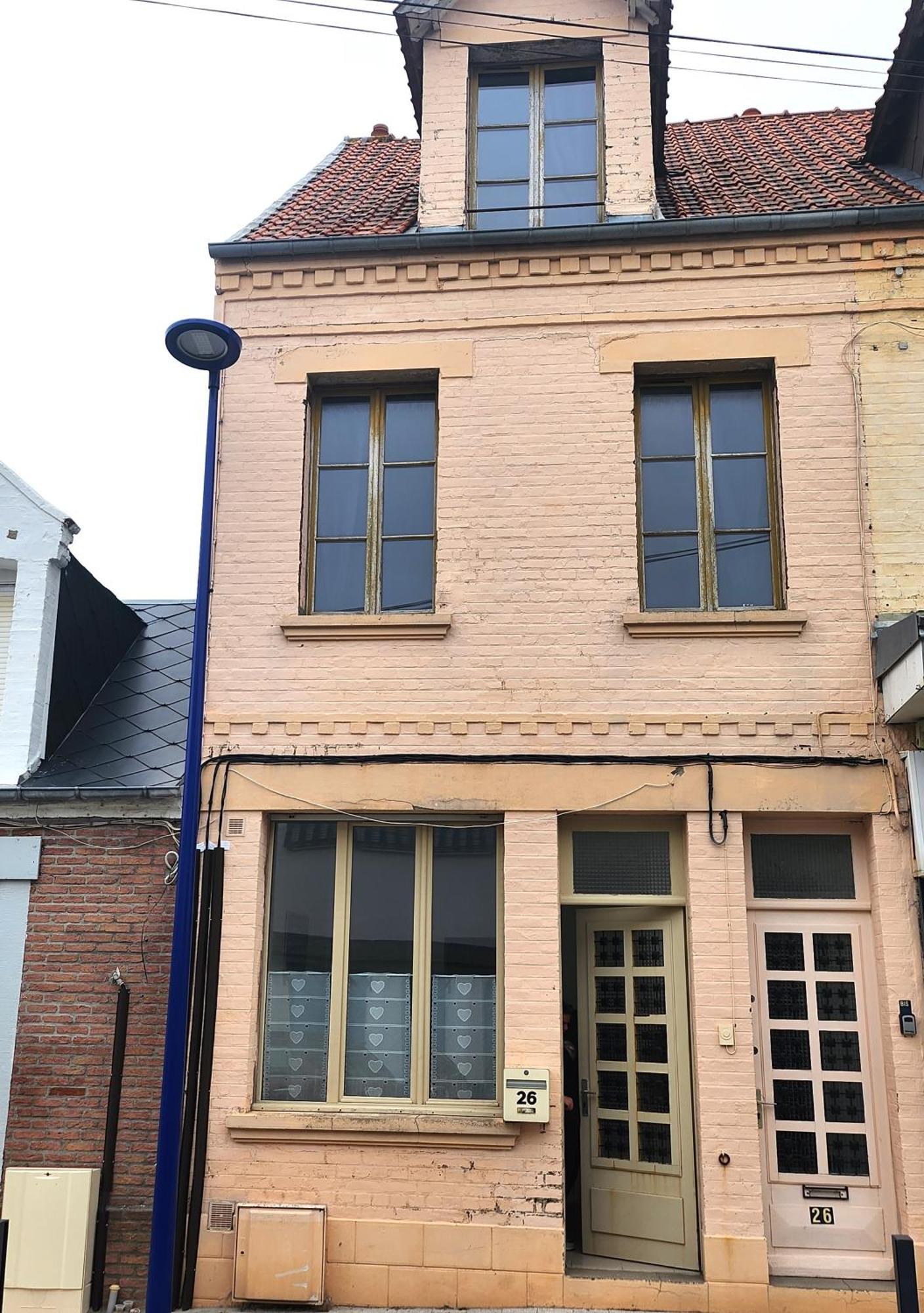 La Coquille Apartment Le Crotoy Exterior photo