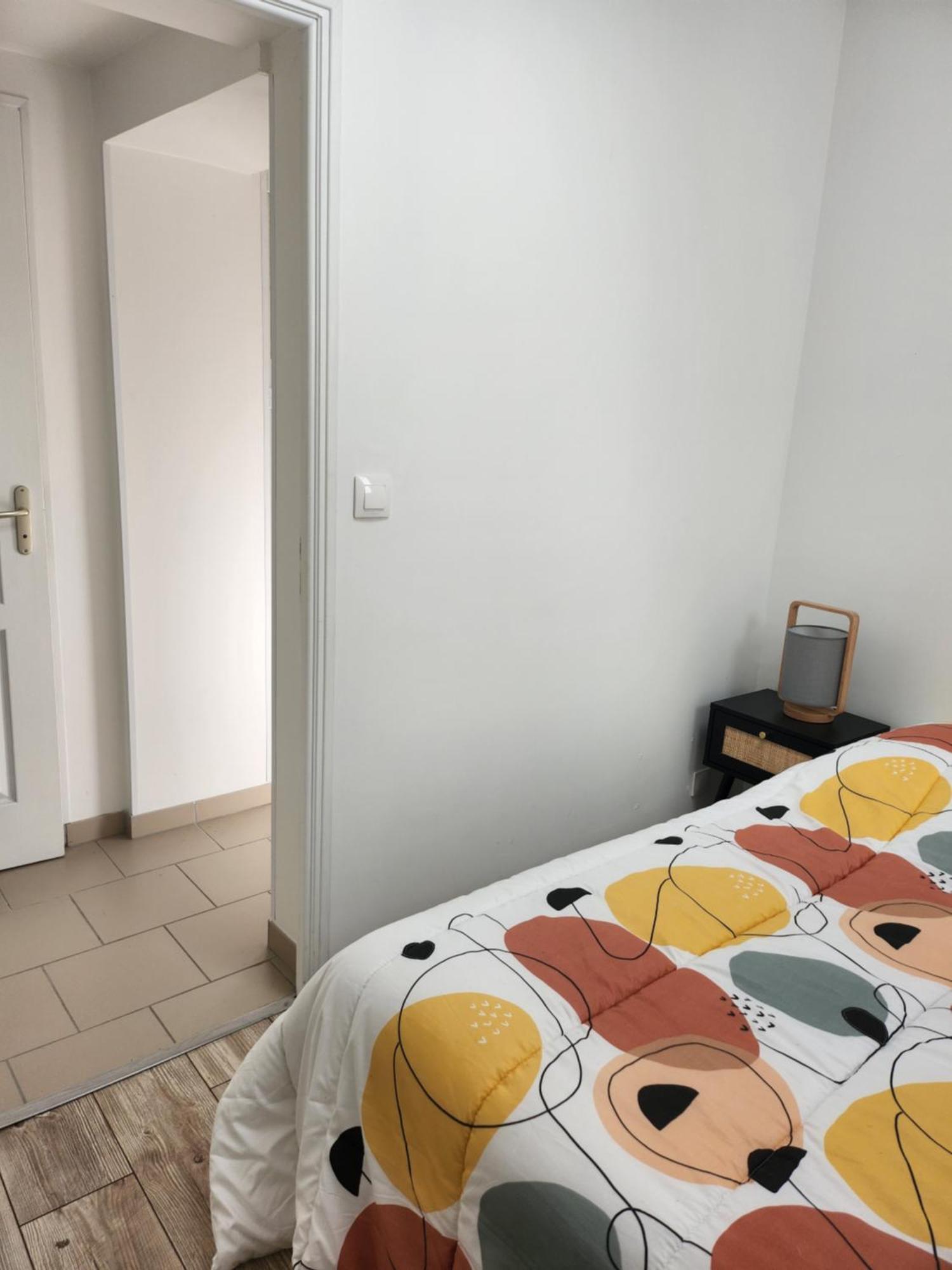 La Coquille Apartment Le Crotoy Exterior photo